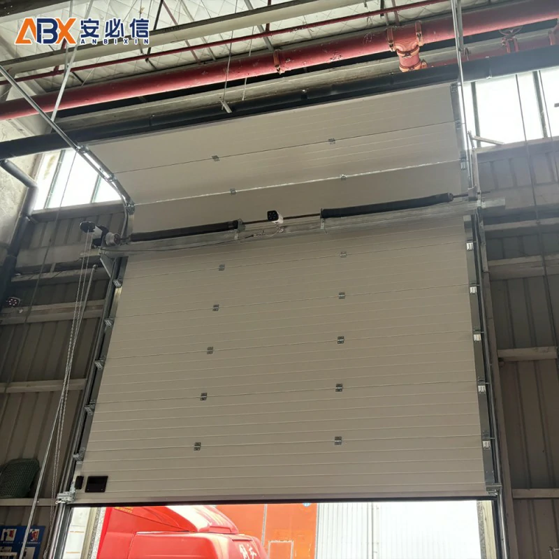 中山市钢质提升门
